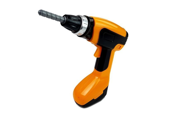 Batteriebetriebener Werkstattwerkzeugsatz