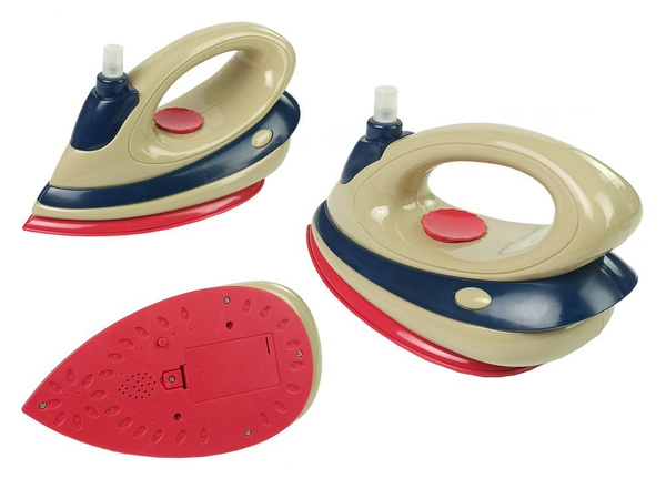 Washing Machine Iron Set Home Appliances with Batteries Sound