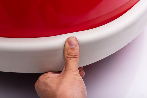 Elektro-Ride-On XMX621 Rot