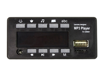 Music Panel for A011 24V