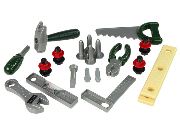 DIY-Set in Tasche Bohrmaschine Hammer Säge Schraubenschlüssel