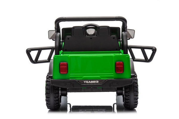 Battery Car YSA8813 Green 24V