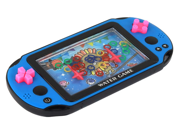 Wasser-Arcade-Spielekonsole Blue Pad Underwater World