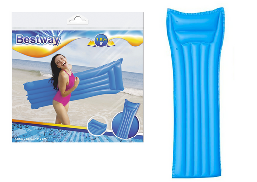 Inflatable Swimming Mattress Blue Bestway 44007