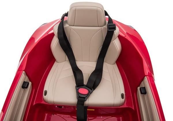 Kinderauto Lexus JE1618 Rot lackiert