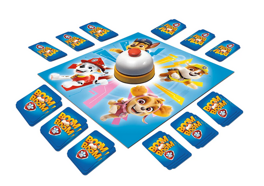 Boom Boom Paw Patrol Skill Game Trefl 01911