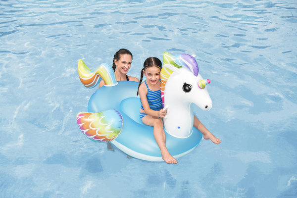 Aufblasbares Einhorn 150 x 117 cm Bestway 41114
