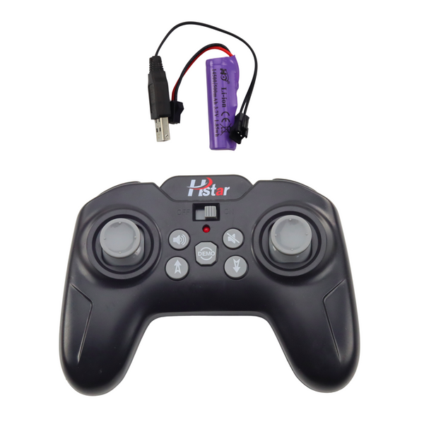 Ferngesteuerter Raupenbagger RC Sounds 9CH 2.4G