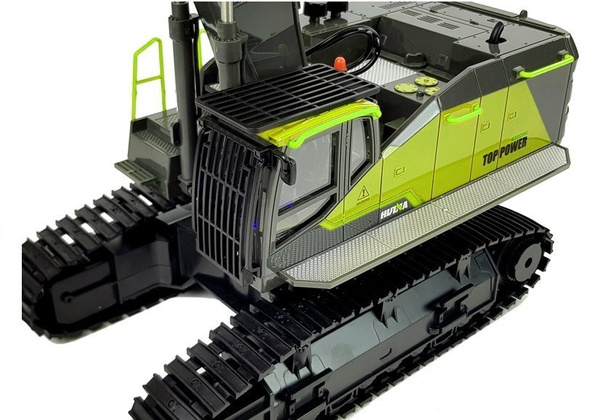 Ferngesteuerter Bagger Modell 1592 HuiNa 1:14 R/C