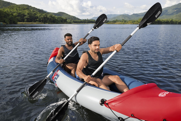 Inflatable Double Kayak 321 x 88 cm Bestway 65077