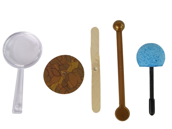 Magischer Himmelsbaum Kristallzüchtung