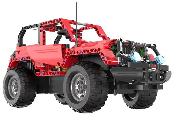Bauklötze Jeep Remote Controlled CADA 2.4G 531 Elements