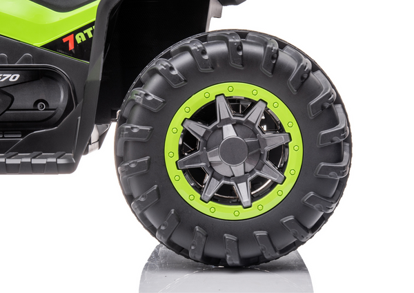 GTS1199 Green Battery Quad