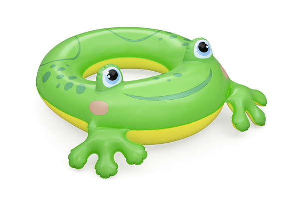 Frosch-Schwimmring 73 x 66 cm Bestway 36464