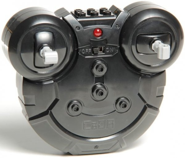 Bauklötze Jeep Remote Controlled CADA 2.4G 531 Elements