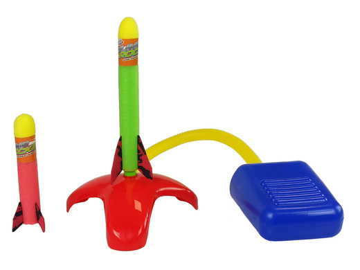 Jumping Rocket Launcher Pump 38 Metres