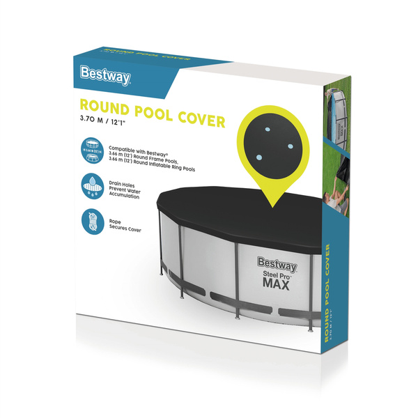 Pool cover 366 cm Bestway 58037