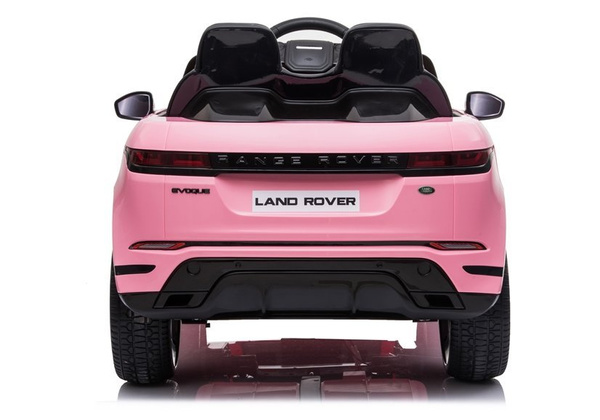 Range Rover Evoque Electric Ride-On Car Pink