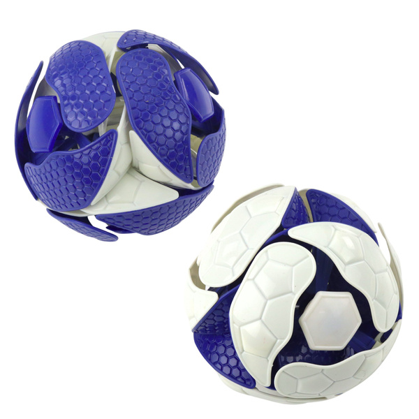 Color Changing Ball for Throwing and Juggling 8cm Colorful