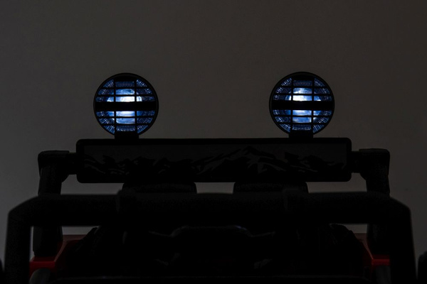 Autobatterie Toyota FJ Rot 4x4