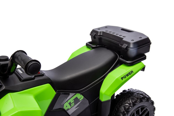 GTS1155 Green Battery Quad