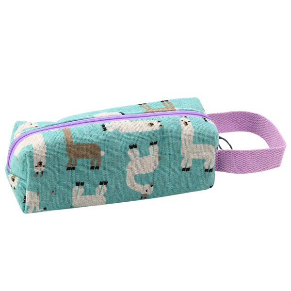 Pencil Case School Toolbox Lamy Handle Turquoise