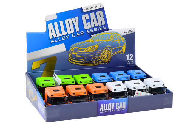 LKW ohne Sattelauflieger 1:32 Metall Lichter Geräusche fahren