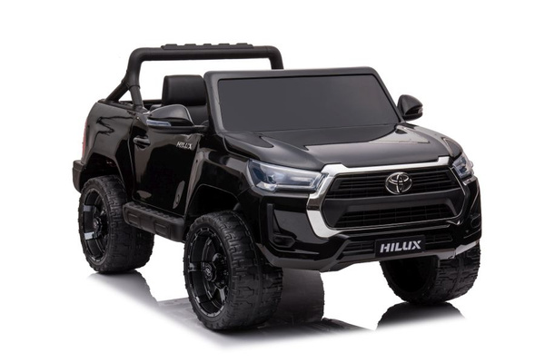 Electric Ride On Car Toyota Hilux DK-HL860 Black