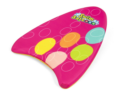 Bestway 32155 Pink Swimming Board