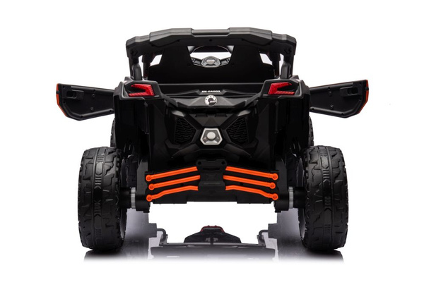 Batteriebetriebener Buggy Can-am DK-CA003, orange lackiert