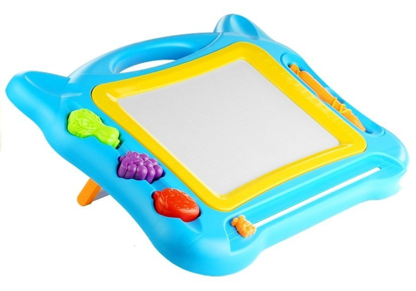 Big Magic Match Drawing Set Stamps 2 in 1