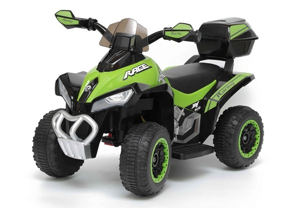 Electric Ride-On Quad YSA021A Green