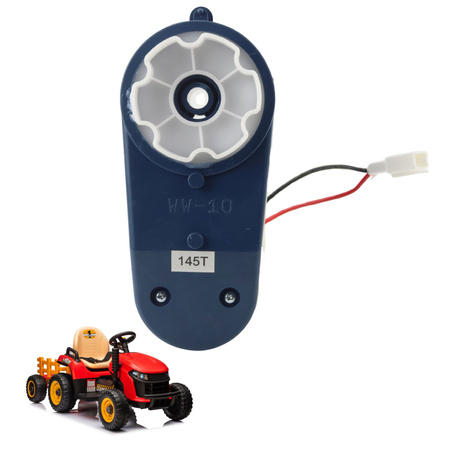 12V Motorgetriebe für Elektrofahrzeug BBH-030