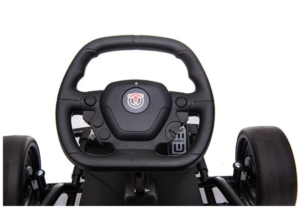 Gokart Drift SX1968 Weiß