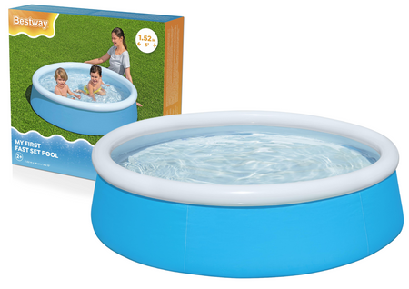 Garden Pool for Children 152 cm x 38 cm Bestway 57241
