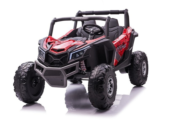Quad Buggy UTV-MX Red Spider lackiert