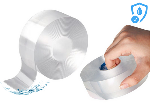 Double-Sided Waterproof Acrylic Rubber Tape 5m