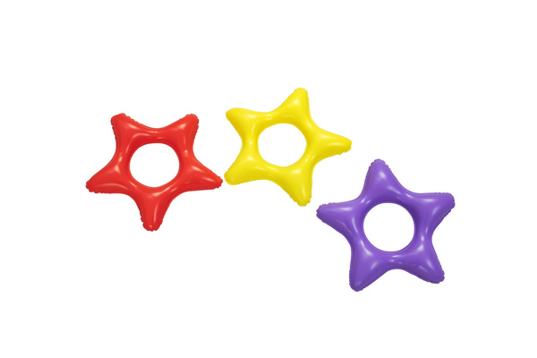 Aufblasbarer Spielplatz Kleine Meerjungfrau 221 x 193 x 117 cm Bestway 91097