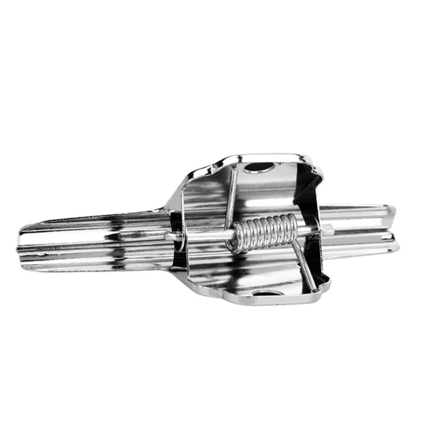 Set of 3 Metal Paper Clips 75mm