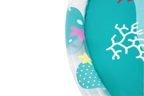 Aufblasbares Planschbecken mit Springbrunnen für Kinder 165 cm Bestway 52487