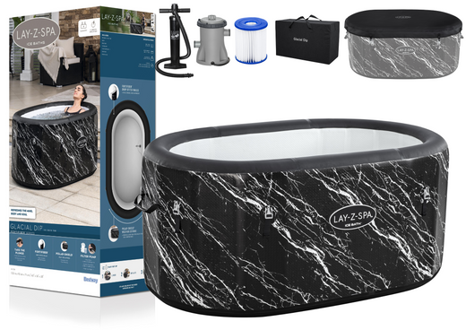 Bestway 6002Q Inflatable Ice Bathtub