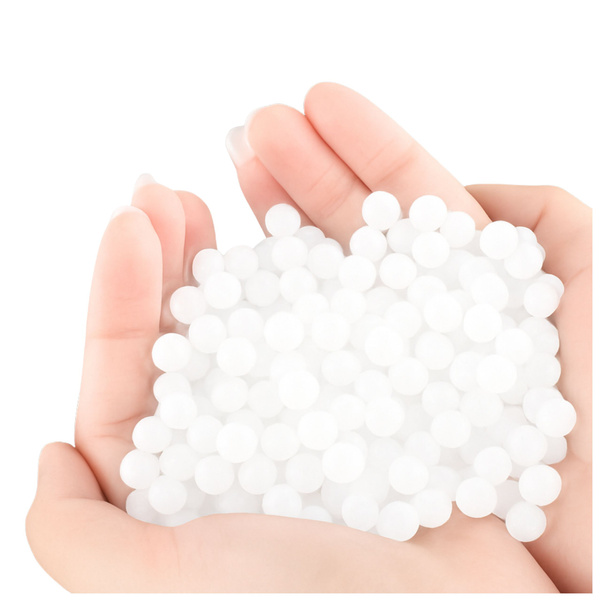 Set of Hydrogel Water Balls for Guns White 20000 pcs.