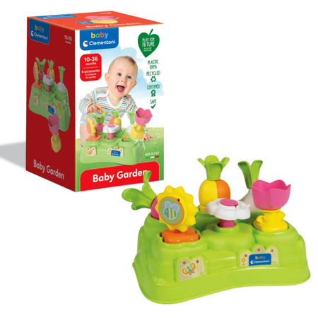 Bunter Garten – Clementoni 17724