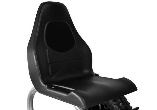 Gokart B012 Schlauchreifen Schwarz