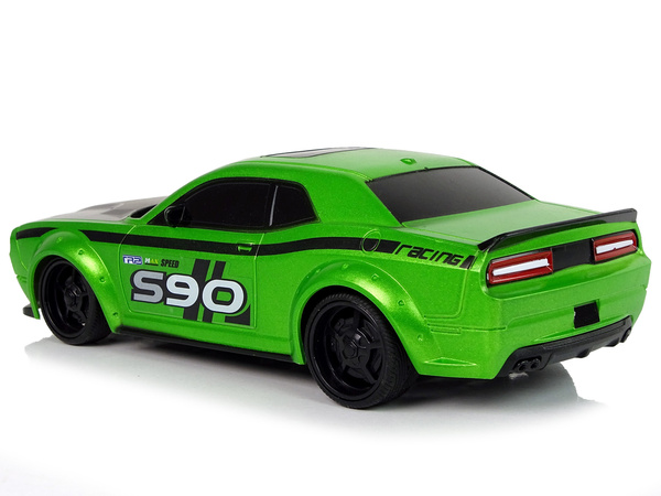 Ferngesteuerter Sportwagen 1:24 Racing Green