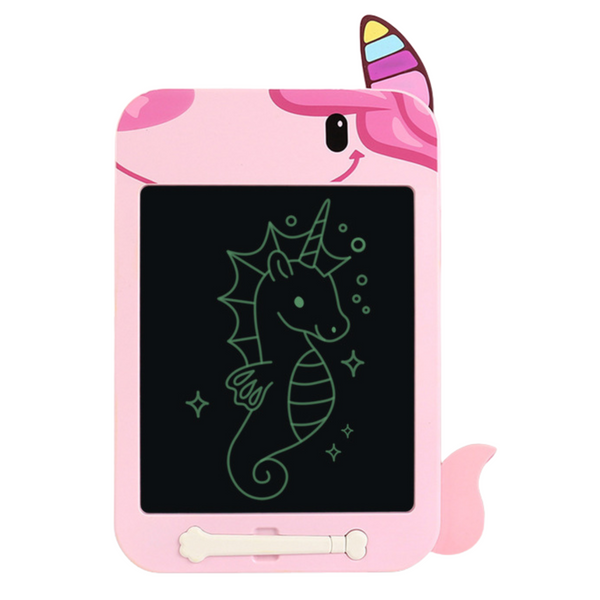 Marker Zeichenbrett Schreiben LCD Stylus Einhorn Pink