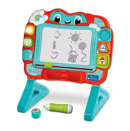 Interactive Educational Board Polish Language Clementoni 50927