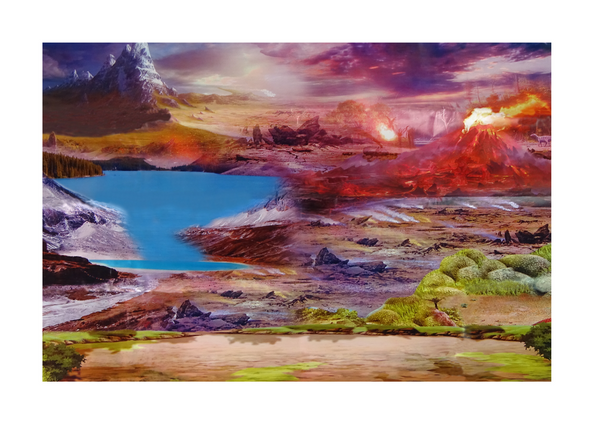 Großer Figurensatz Nutztiere Zubehör 34 Stück !