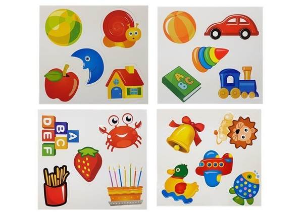 Zeichenbrett mit Magneten