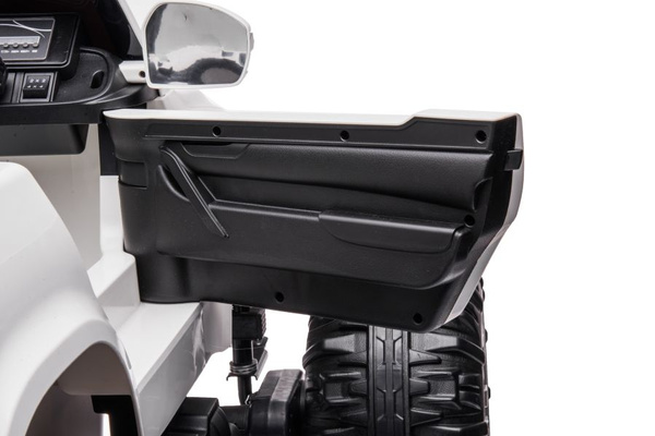 Battery-powered car Mercedes DK-MT950 4x4 White